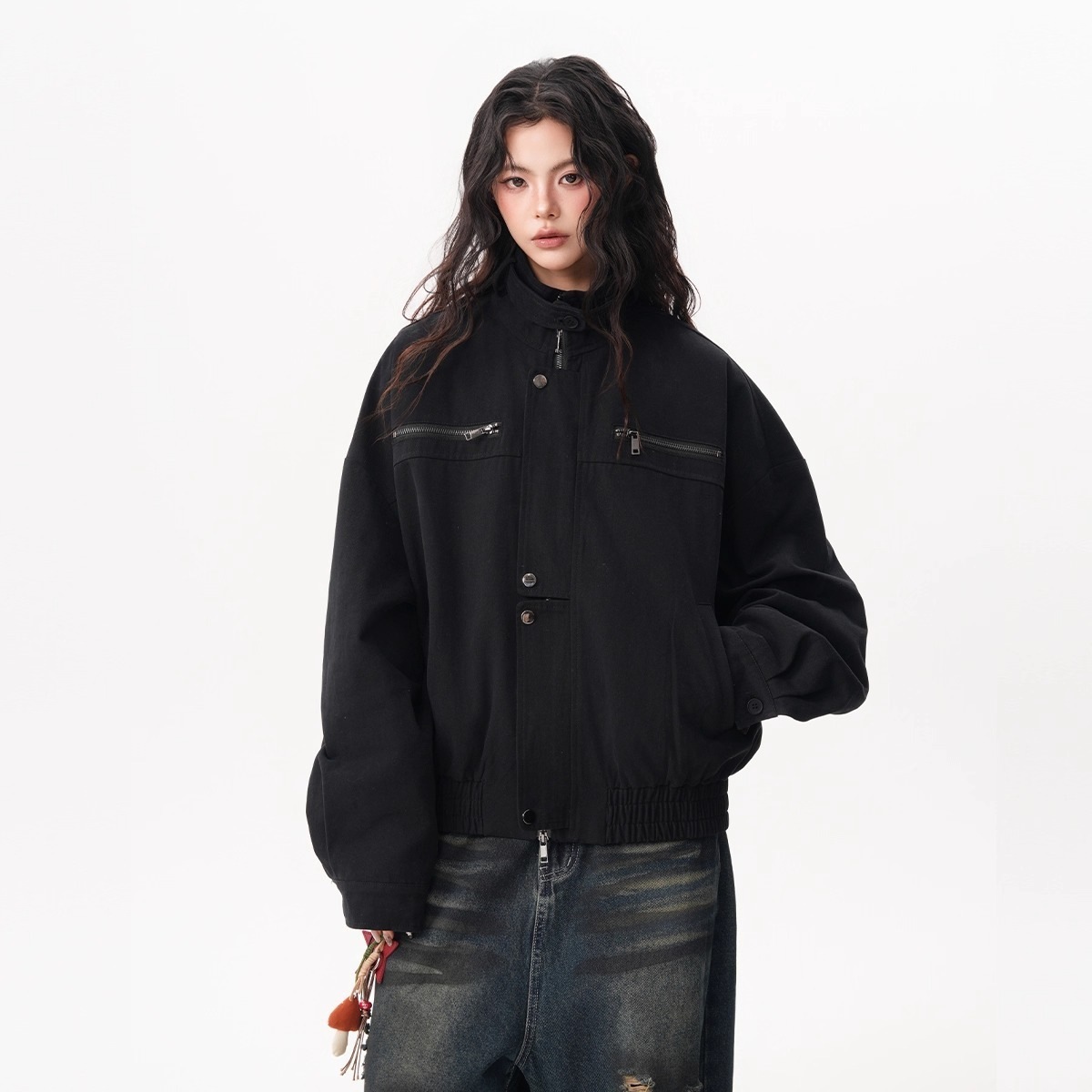 Women's Vintage Barn Jacket Wo - Women'S Fashion Utility Jacket ulasan dan harga