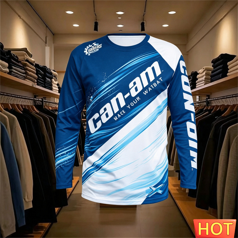 Motorcycle Racing Long Sleeve  - Trend Women Fashion ulasan dan harga
