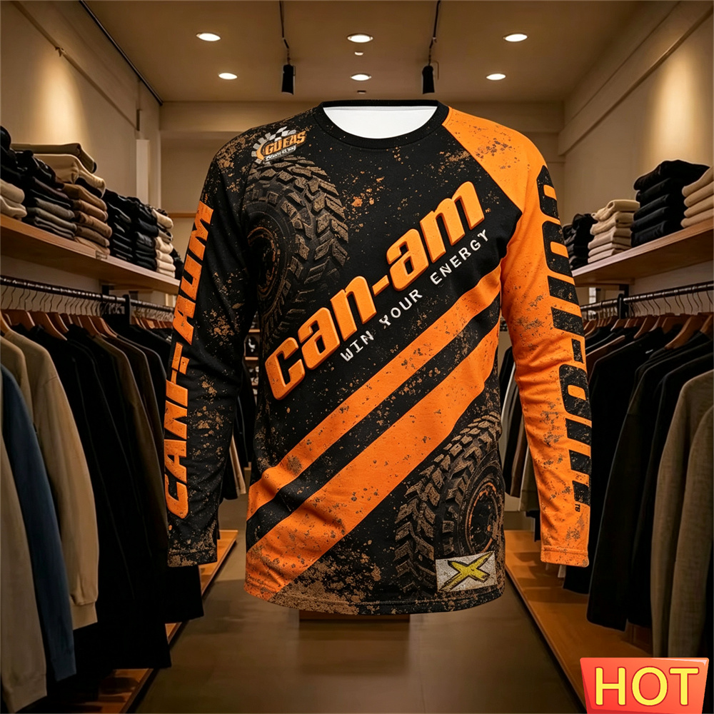 Motorcycle Racing Long Sleeve  - Trend Women Fashion ulasan dan harga