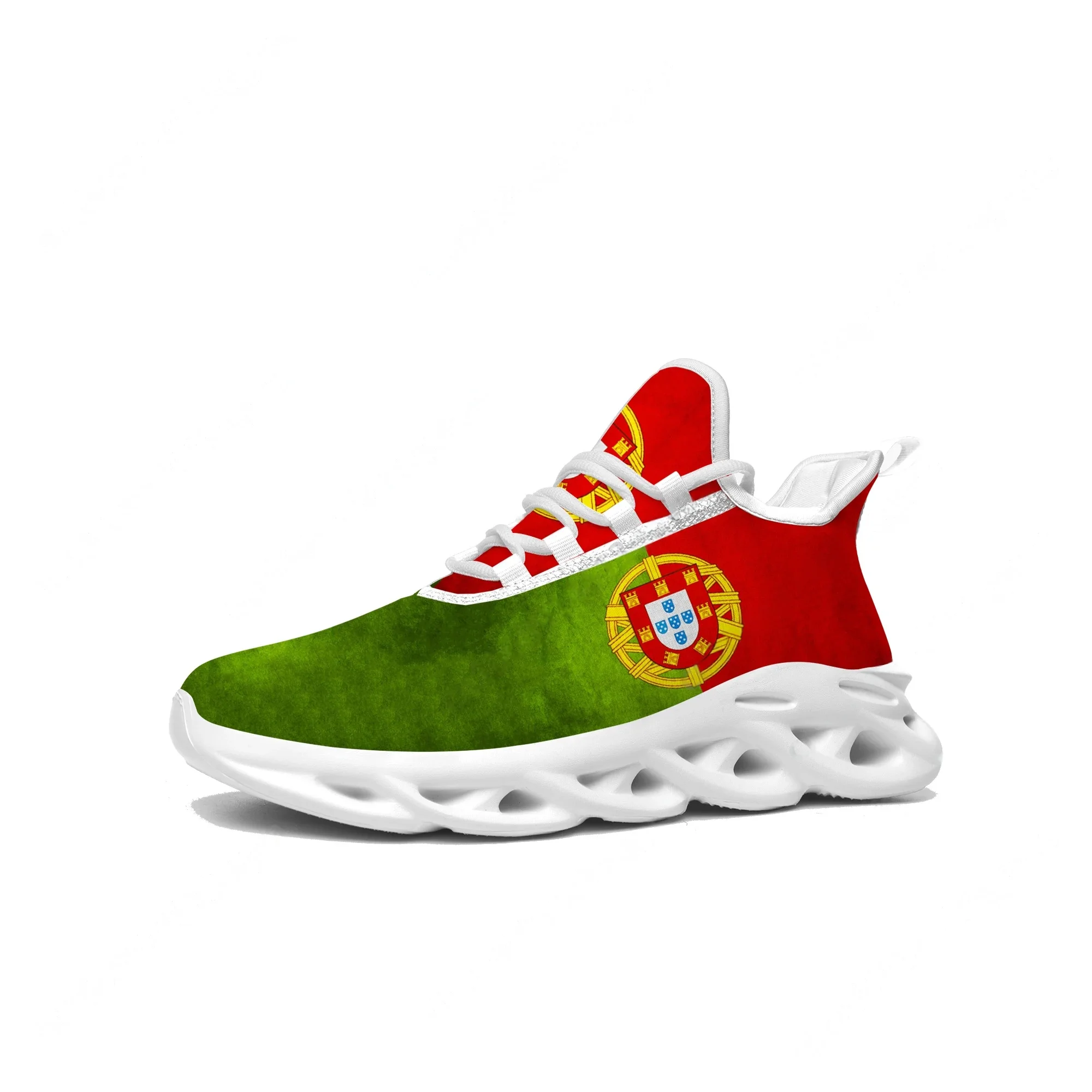 Portugal Flag Flats Sneakers M - Women'S Fashion Portugal ulasan dan harga