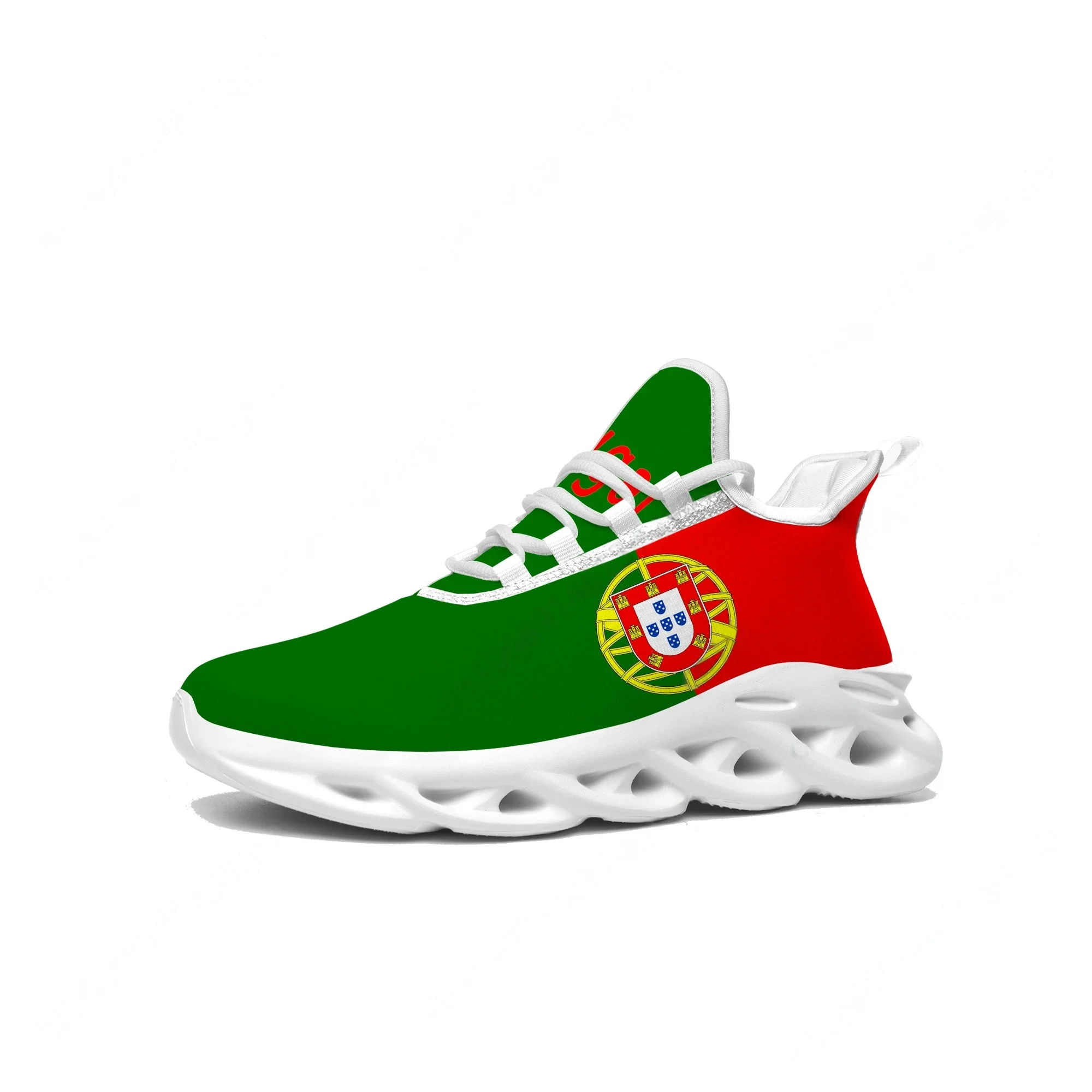 Portugal Flag Flats Sneakers M - Women'S Fashion Portugal ulasan dan harga