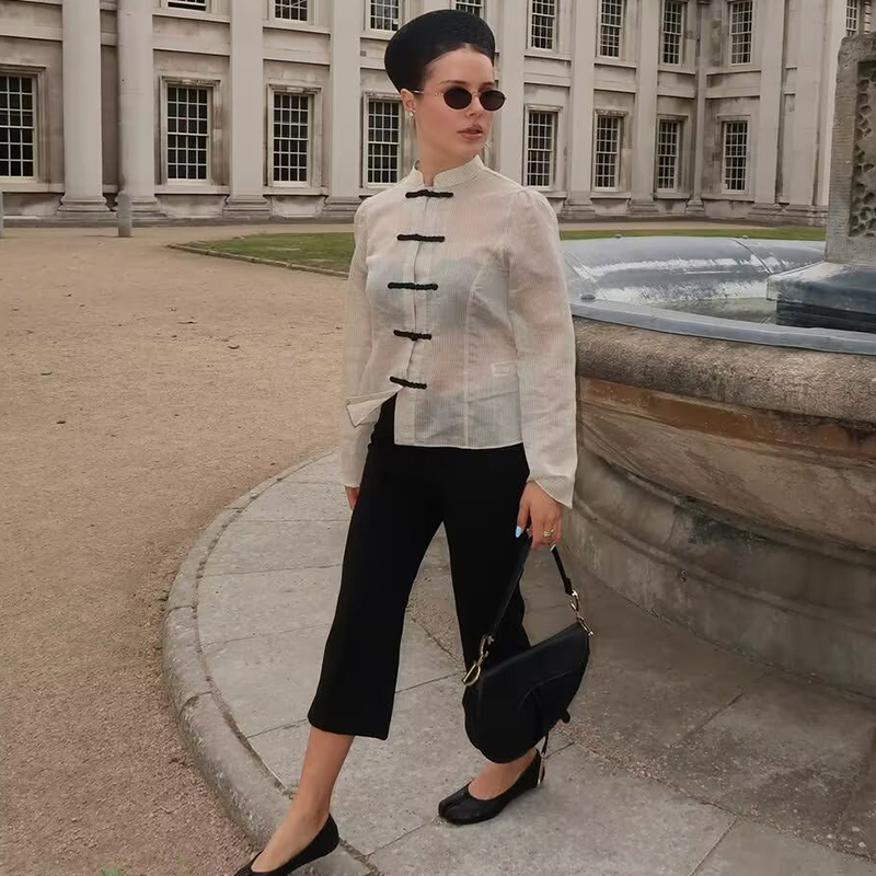 Autumn New Women's Shirts 2026 - Women'S Young Fashion ulasan dan harga