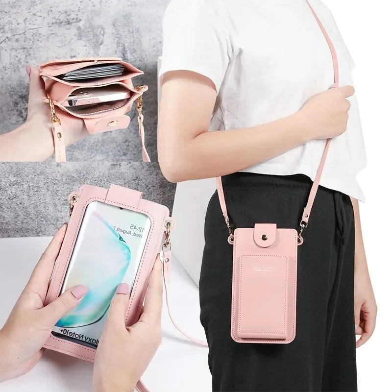 Crossbody Mobile Phone Bag for - Crossbody Bag Women ulasan dan harga