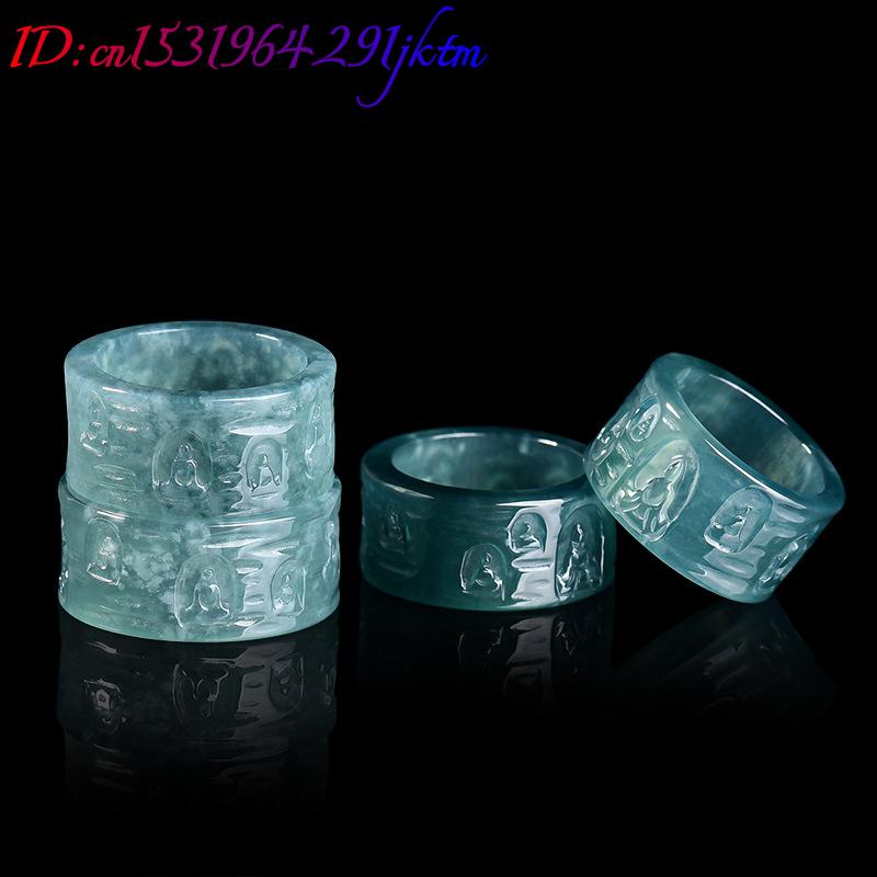 Natural Burmese Jadeite Buddha - Women Fashion Designer ulasan dan harga