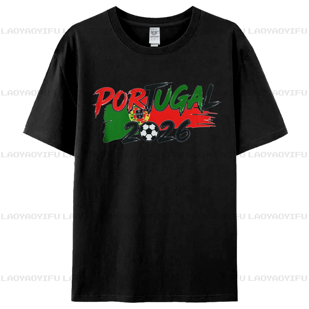 Portugal 2026 Patriotic Soccer - Women'S Fashion Portugal ulasan dan harga