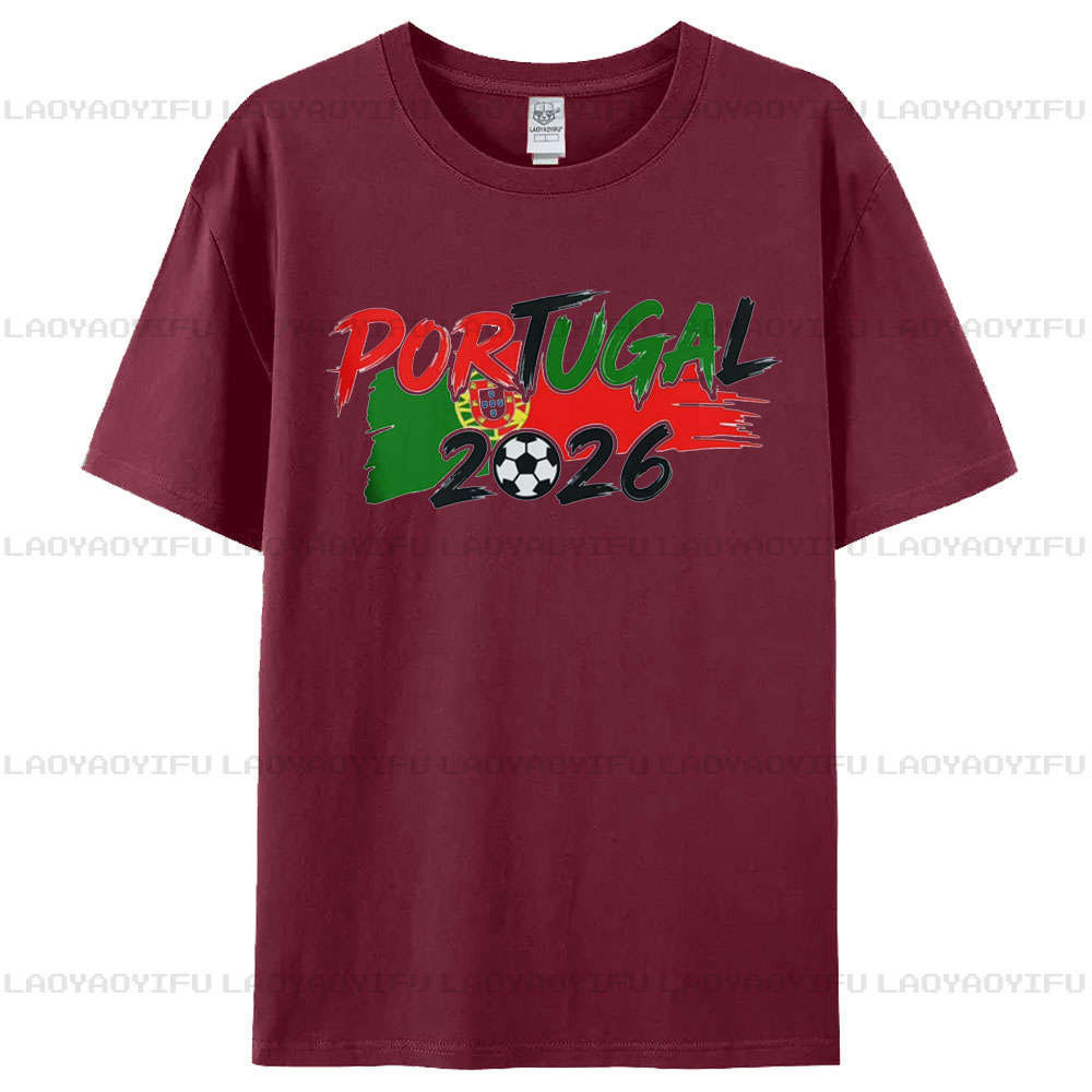 Portugal 2026 Patriotic Soccer - Women'S Fashion Portugal ulasan dan harga