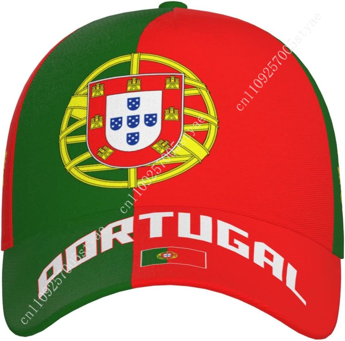 Portugal Flag Hat Man Woman Ba - Women'S Fashion Portugal ulasan dan harga