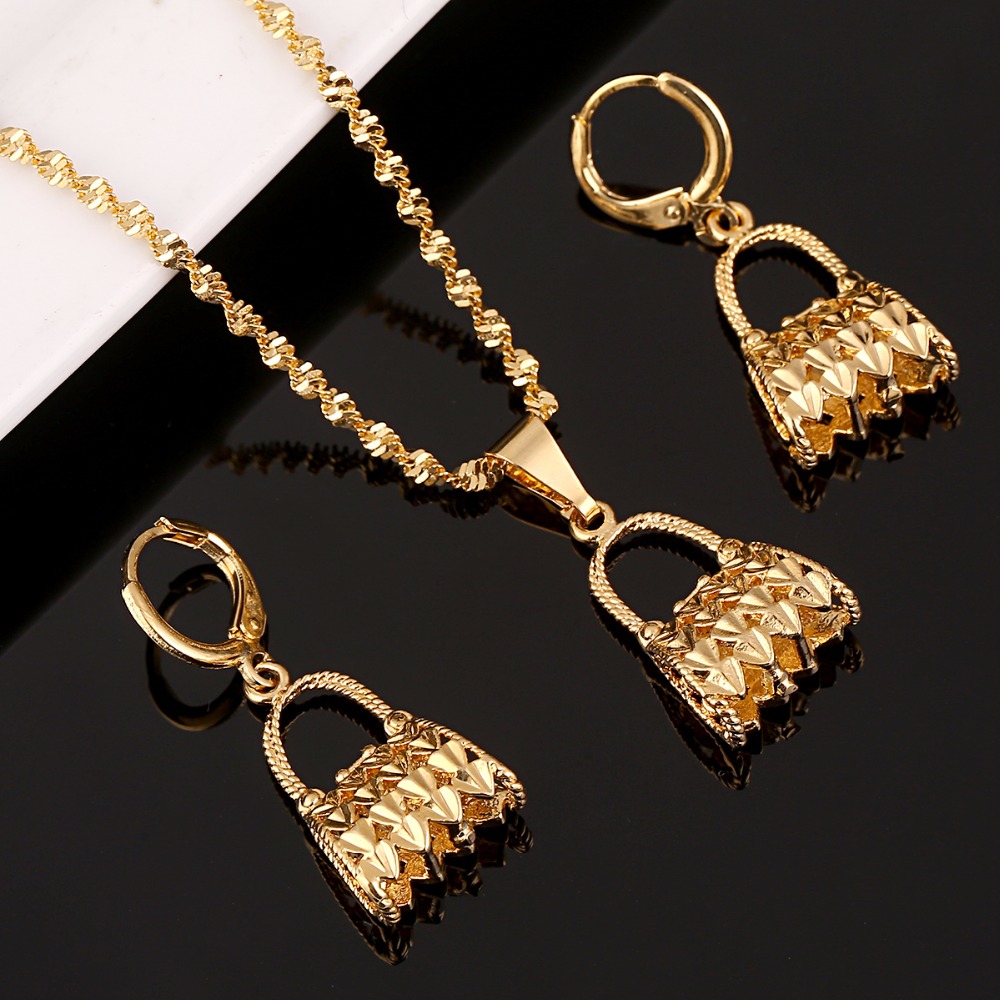 Papua New Guinea PNG Necklace  - Women Fashion Png ulasan dan harga